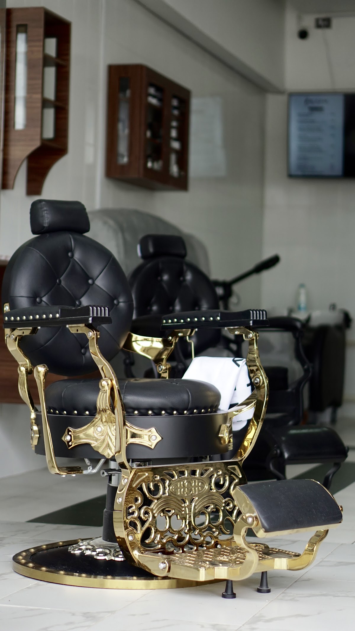 Barbería Razo Barber Sucursal Pedregal Sur en Leon — foto 3